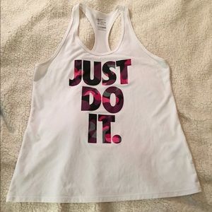 Nike tank